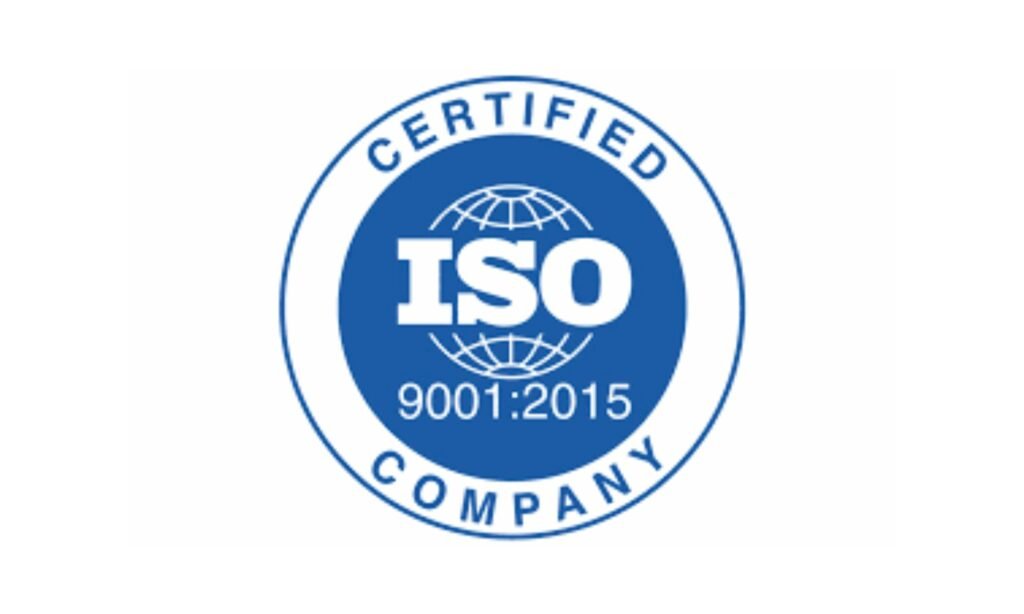 ISO 9001:2015