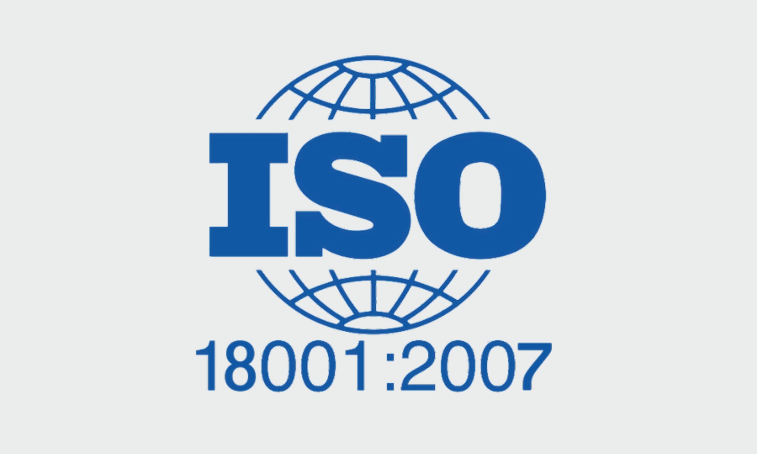 ohsas-18001-2007