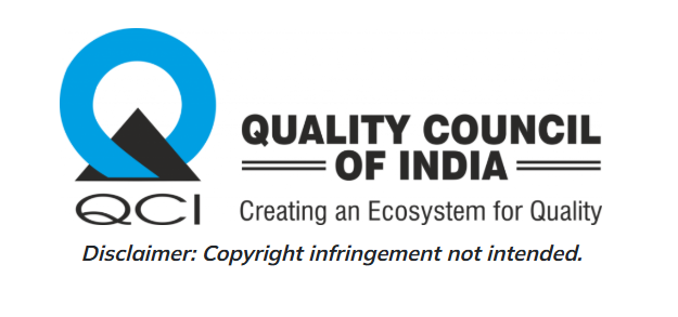 Quality Council of India (QCI)